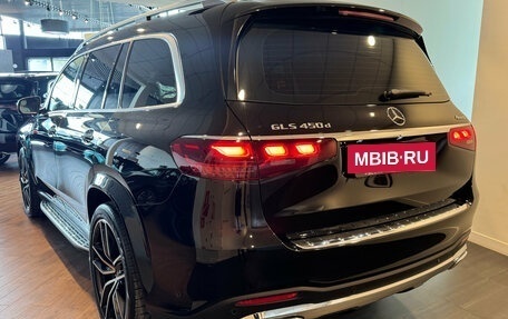 Mercedes-Benz GLS, 2024 год, 15 390 000 рублей, 6 фотография