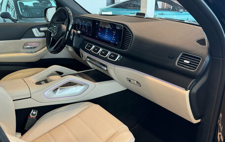 Mercedes-Benz GLS, 2024 год, 15 390 000 рублей, 22 фотография