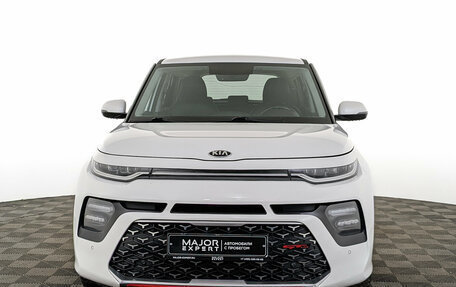 KIA Soul III, 2021 год, 2 100 000 рублей, 2 фотография