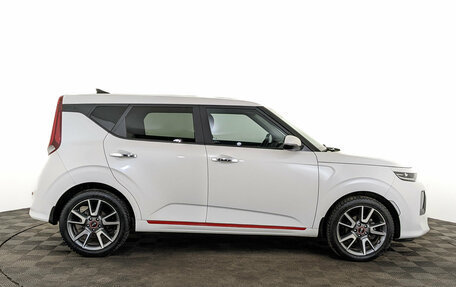 KIA Soul III, 2021 год, 2 100 000 рублей, 4 фотография