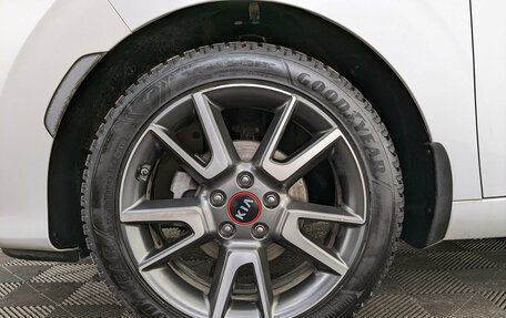 KIA Soul III, 2021 год, 2 100 000 рублей, 12 фотография