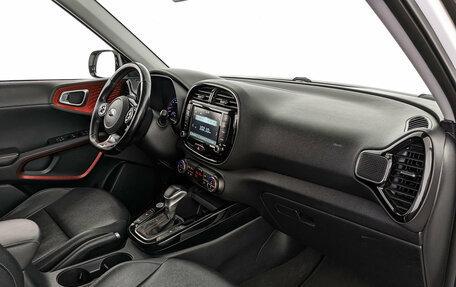 KIA Soul III, 2021 год, 2 100 000 рублей, 13 фотография