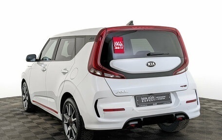 KIA Soul III, 2021 год, 2 100 000 рублей, 7 фотография