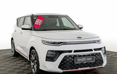 KIA Soul III, 2021 год, 2 100 000 рублей, 3 фотография