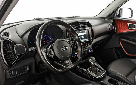 KIA Soul III, 2021 год, 2 100 000 рублей, 15 фотография