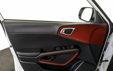 KIA Soul III, 2021 год, 2 100 000 рублей, 19 фотография