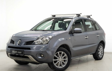 Renault Koleos I рестайлинг 2, 2008 год, 1 200 000 рублей, 1 фотография
