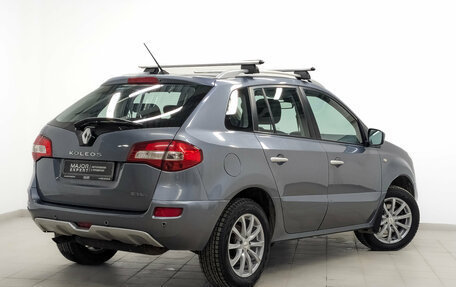 Renault Koleos I рестайлинг 2, 2008 год, 1 200 000 рублей, 5 фотография