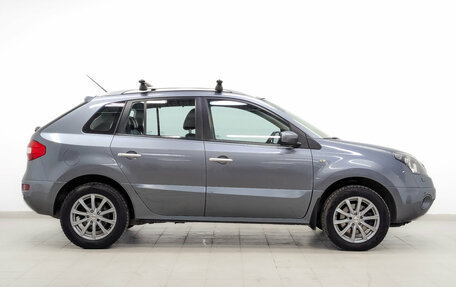 Renault Koleos I рестайлинг 2, 2008 год, 1 200 000 рублей, 4 фотография