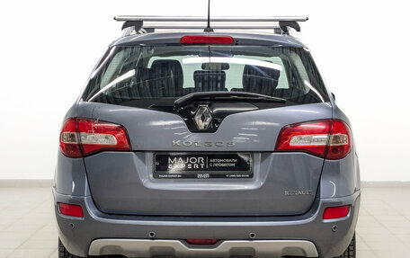 Renault Koleos I рестайлинг 2, 2008 год, 1 200 000 рублей, 6 фотография