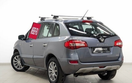 Renault Koleos I рестайлинг 2, 2008 год, 1 200 000 рублей, 7 фотография