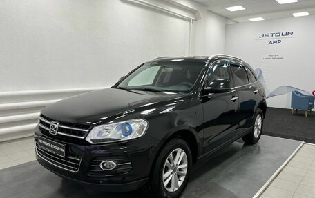Zotye T600, 2017 год, 930 000 рублей, 1 фотография