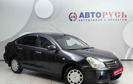 Nissan Almera, 2014 год, 728 000 рублей, 1 фотография
