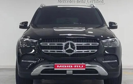 Mercedes-Benz GLE, 2025 год, 8 459 543 рублей, 1 фотография