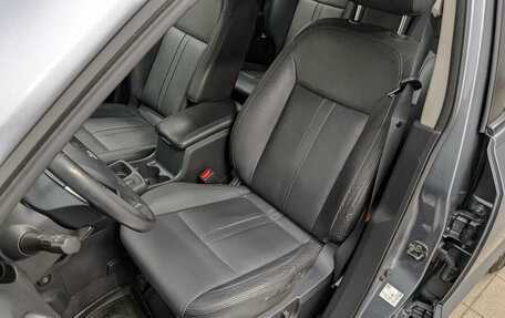 Renault Koleos I рестайлинг 2, 2008 год, 1 200 000 рублей, 20 фотография