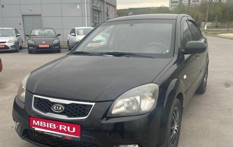KIA Rio II, 2010 год, 679 000 рублей, 1 фотография