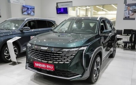 Geely Atlas, 2025 год, 3 971 000 рублей, 1 фотография