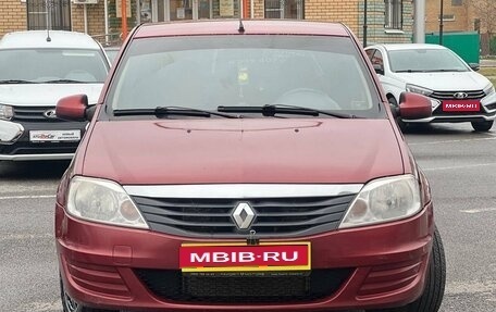 Renault Logan I, 2013 год, 298 000 рублей, 1 фотография