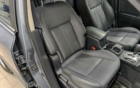 Renault Koleos I рестайлинг 2, 2008 год, 1 200 000 рублей, 22 фотография