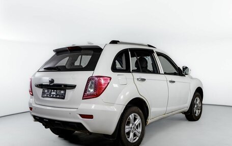 Lifan X60 I рестайлинг, 2014 год, 495 000 рублей, 4 фотография