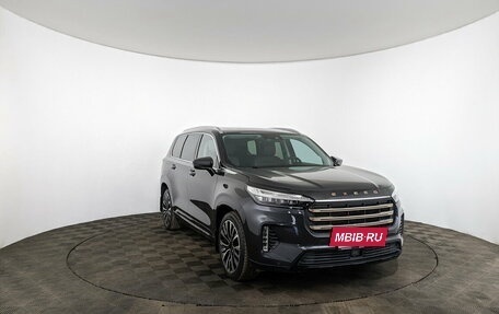 CheryExeed VX, 2023 год, 3 100 000 рублей, 3 фотография