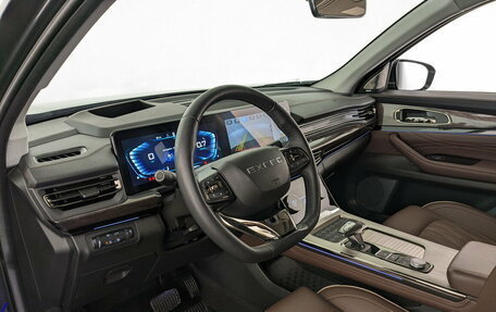 CheryExeed VX, 2023 год, 3 100 000 рублей, 18 фотография