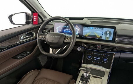 CheryExeed VX, 2023 год, 3 100 000 рублей, 28 фотография