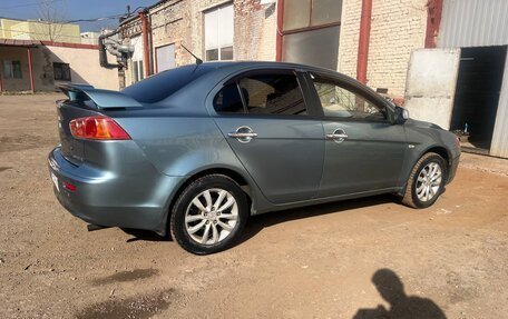 Mitsubishi Lancer IX, 2008 год, 650 000 рублей, 3 фотография