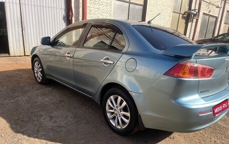 Mitsubishi Lancer IX, 2008 год, 650 000 рублей, 5 фотография