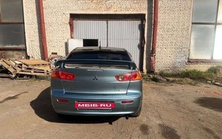 Mitsubishi Lancer IX, 2008 год, 650 000 рублей, 4 фотография