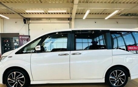 Honda Stepwgn IV, 2017 год, 1 730 000 рублей, 4 фотография