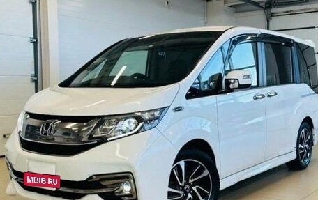 Honda Stepwgn IV, 2017 год, 1 730 000 рублей, 2 фотография