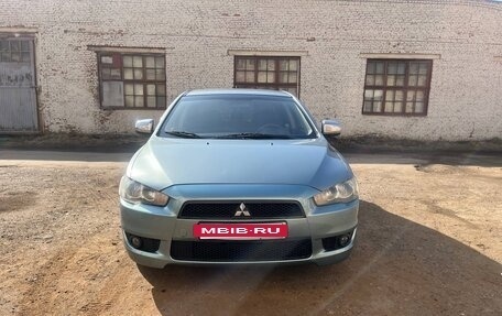 Mitsubishi Lancer IX, 2008 год, 650 000 рублей, 2 фотография
