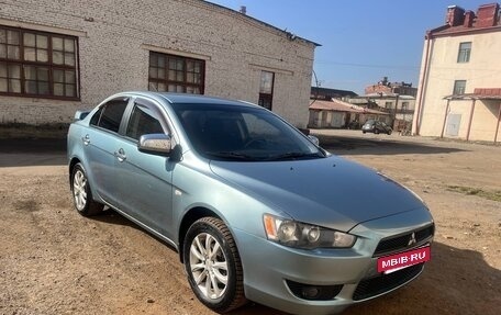 Mitsubishi Lancer IX, 2008 год, 650 000 рублей, 8 фотография