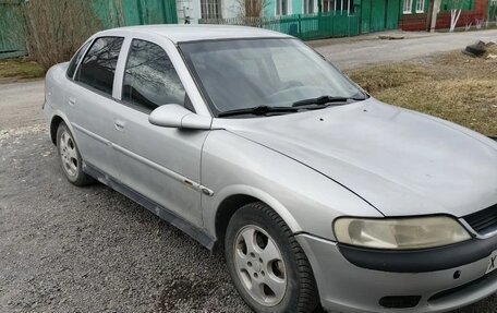 Opel Vectra B рестайлинг, 2001 год, 210 000 рублей, 3 фотография