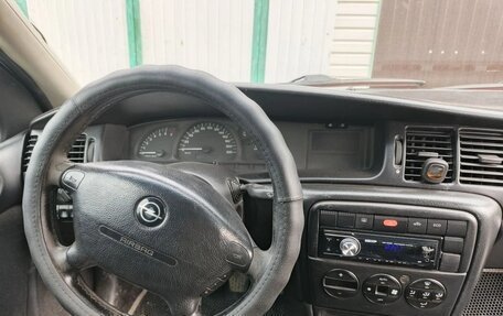 Opel Vectra B рестайлинг, 2001 год, 210 000 рублей, 6 фотография