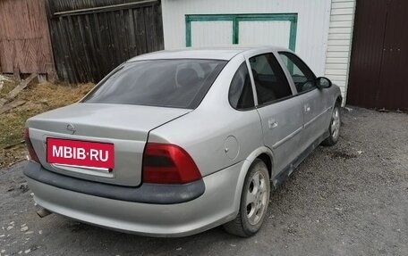 Opel Vectra B рестайлинг, 2001 год, 210 000 рублей, 4 фотография