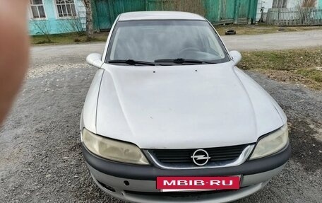 Opel Vectra B рестайлинг, 2001 год, 210 000 рублей, 5 фотография