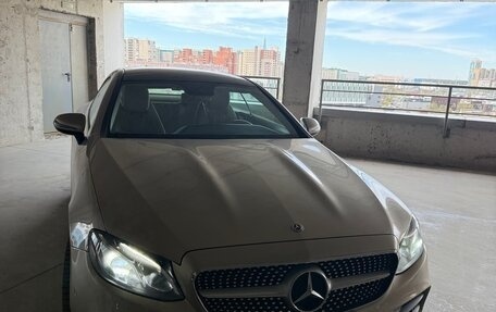 Mercedes-Benz E-Класс, 2018 год, 4 200 000 рублей, 4 фотография