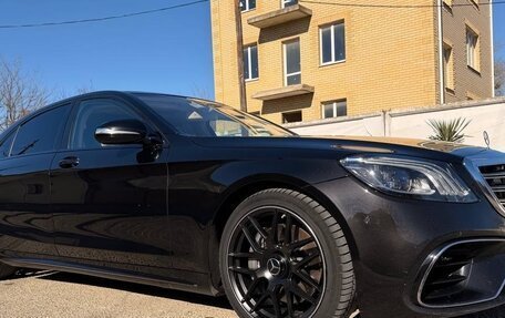 Mercedes-Benz S-Класс, 2016 год, 3 800 000 рублей, 4 фотография