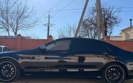 Mercedes-Benz S-Класс, 2016 год, 3 800 000 рублей, 8 фотография