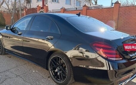 Mercedes-Benz S-Класс, 2016 год, 3 800 000 рублей, 2 фотография