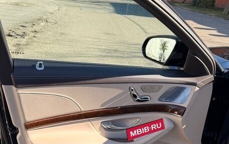 Mercedes-Benz S-Класс, 2016 год, 3 800 000 рублей, 6 фотография