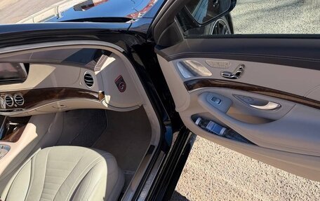 Mercedes-Benz S-Класс, 2016 год, 3 800 000 рублей, 19 фотография