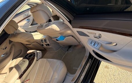 Mercedes-Benz S-Класс, 2016 год, 3 800 000 рублей, 18 фотография