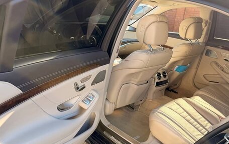 Mercedes-Benz S-Класс, 2016 год, 3 800 000 рублей, 17 фотография