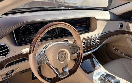 Mercedes-Benz S-Класс, 2016 год, 3 800 000 рублей, 16 фотография