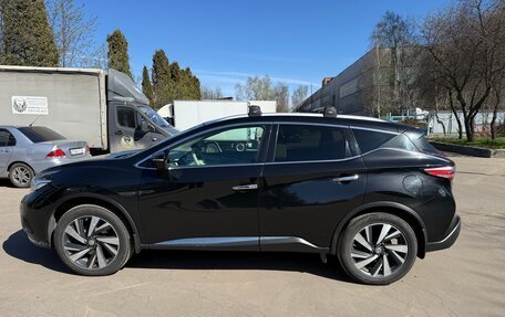 Nissan Murano, 2019 год, 3 500 000 рублей, 3 фотография
