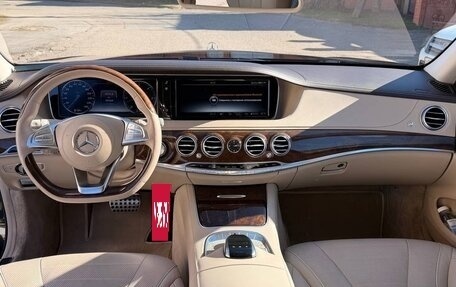 Mercedes-Benz S-Класс, 2016 год, 3 800 000 рублей, 14 фотография