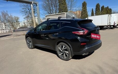 Nissan Murano, 2019 год, 3 500 000 рублей, 4 фотография